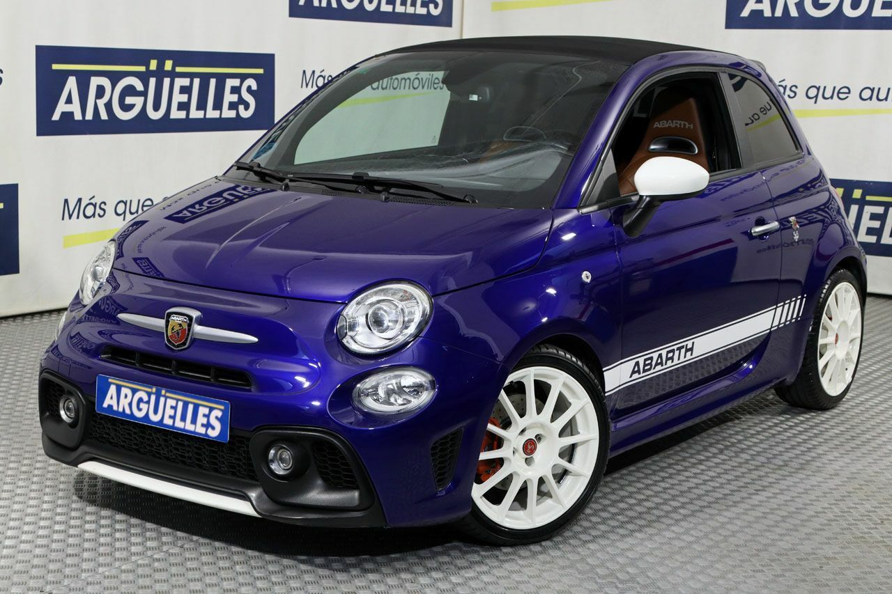 Foto Abarth 595 2