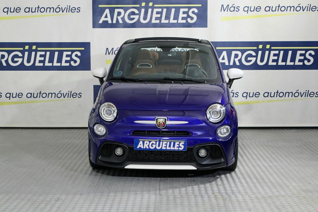 Foto Abarth 595 3