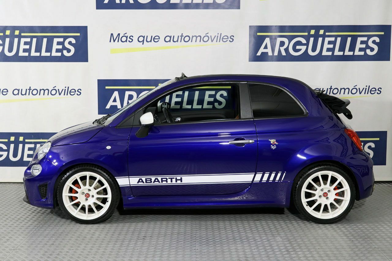 Foto Abarth 595 4