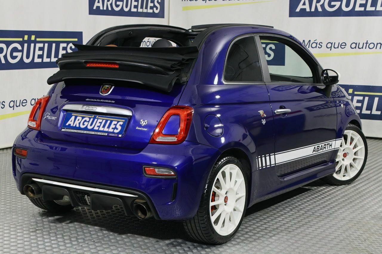 Foto Abarth 595 6
