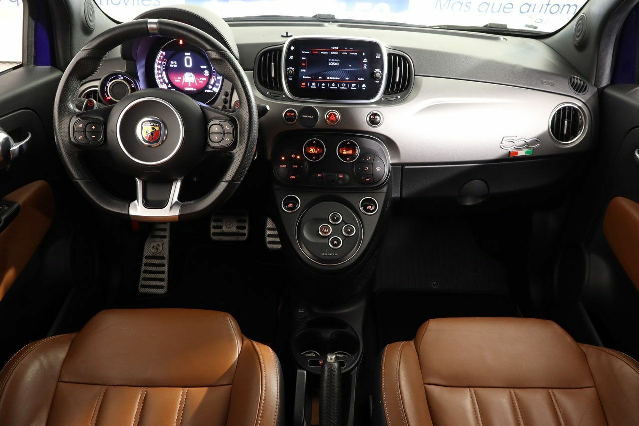 Foto Abarth 595 8