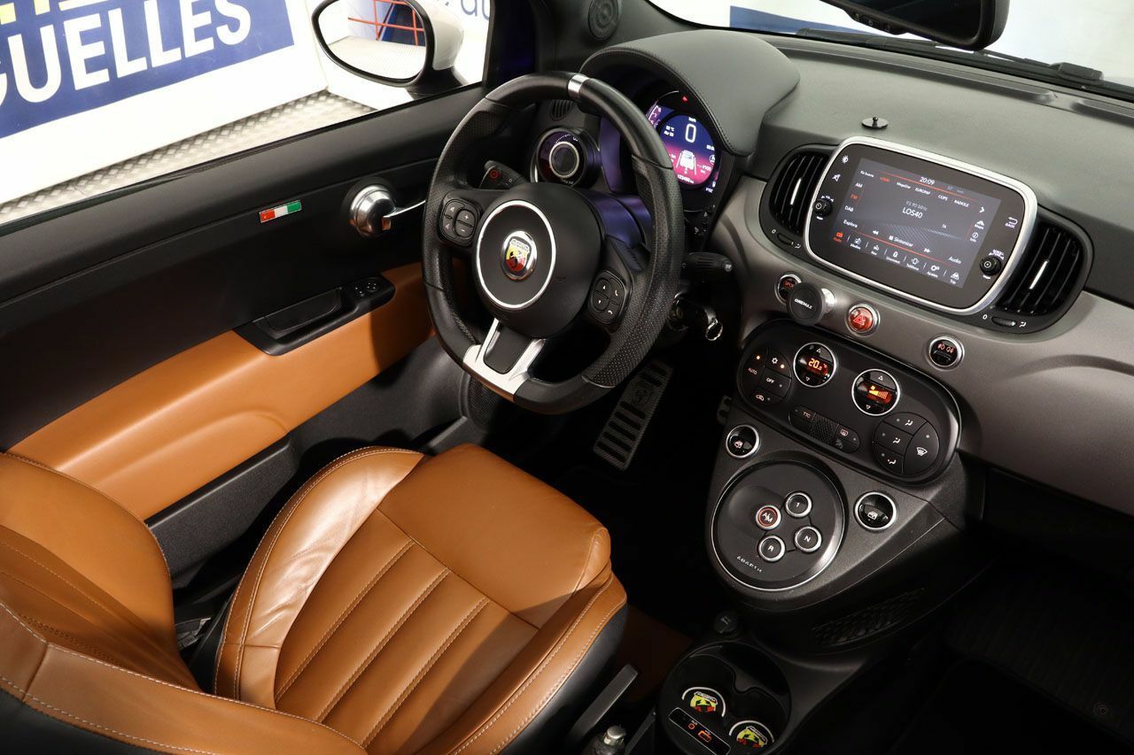 Foto Abarth 595 11