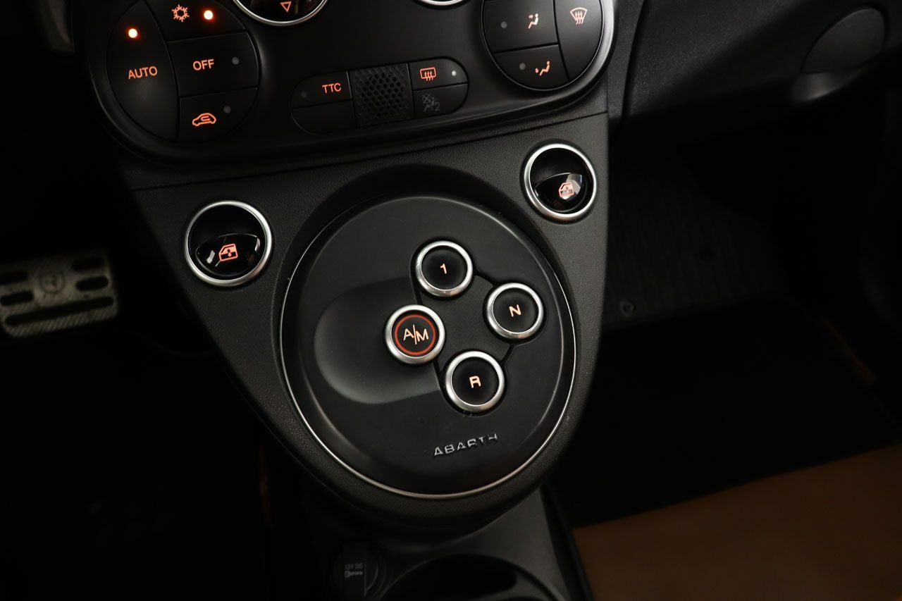 Foto Abarth 595 13