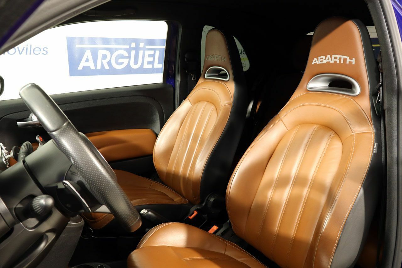 Foto Abarth 595 15