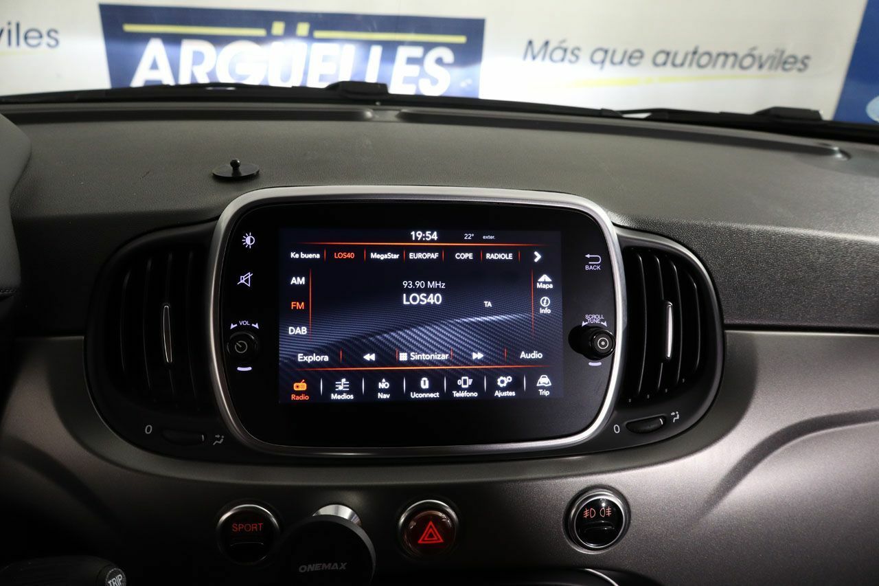 Foto Abarth 595 20