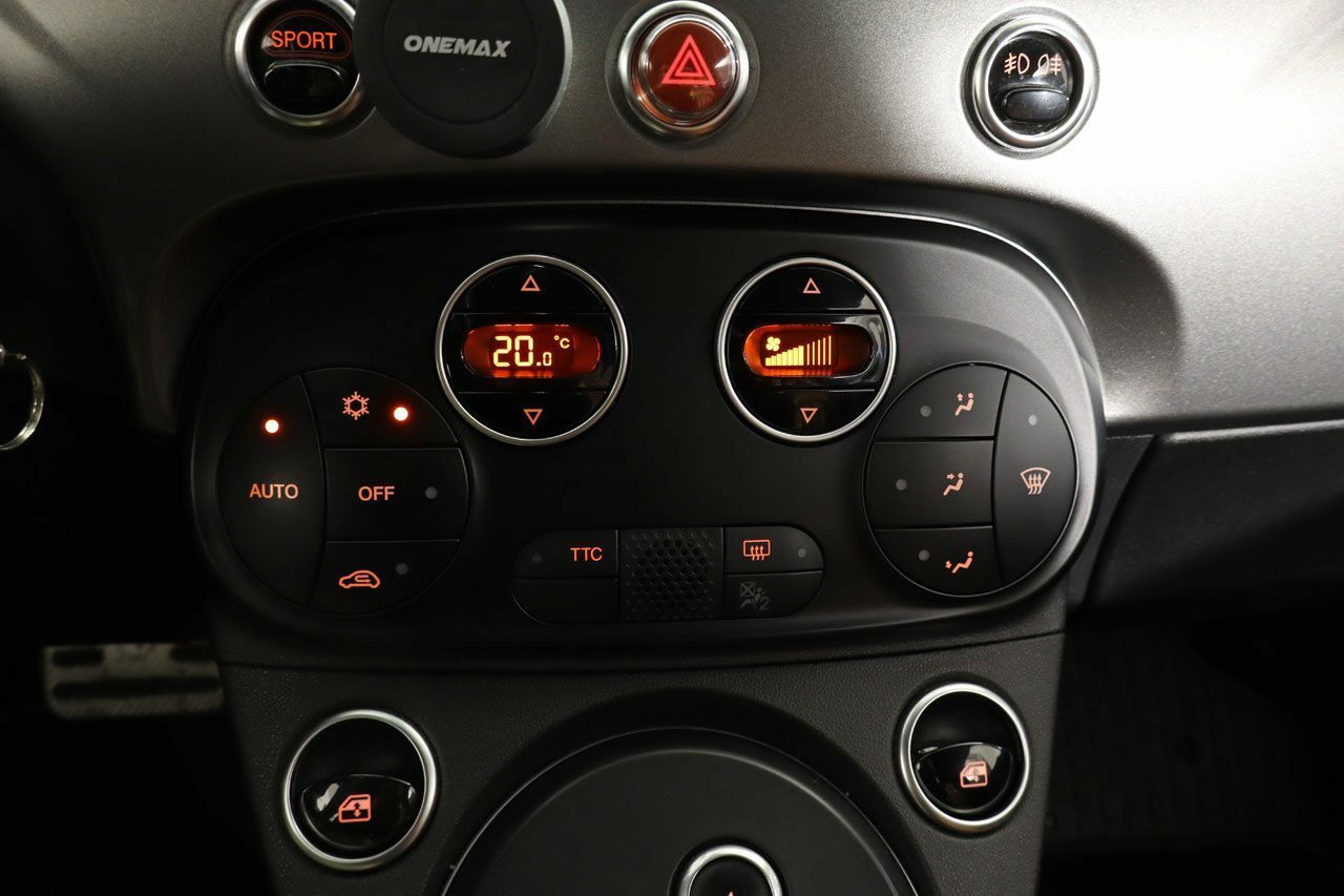 Foto Abarth 595 21