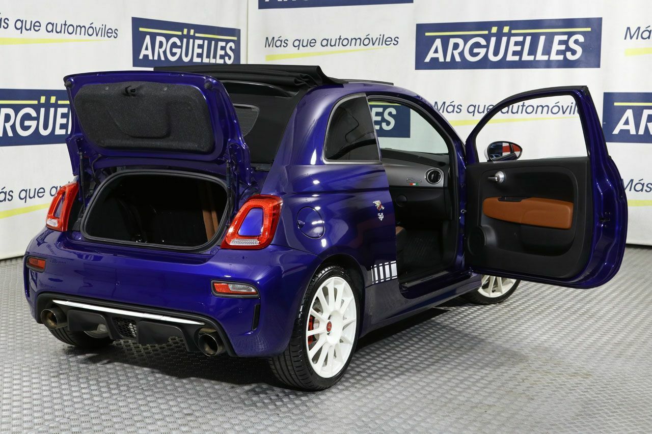 Foto Abarth 595 23
