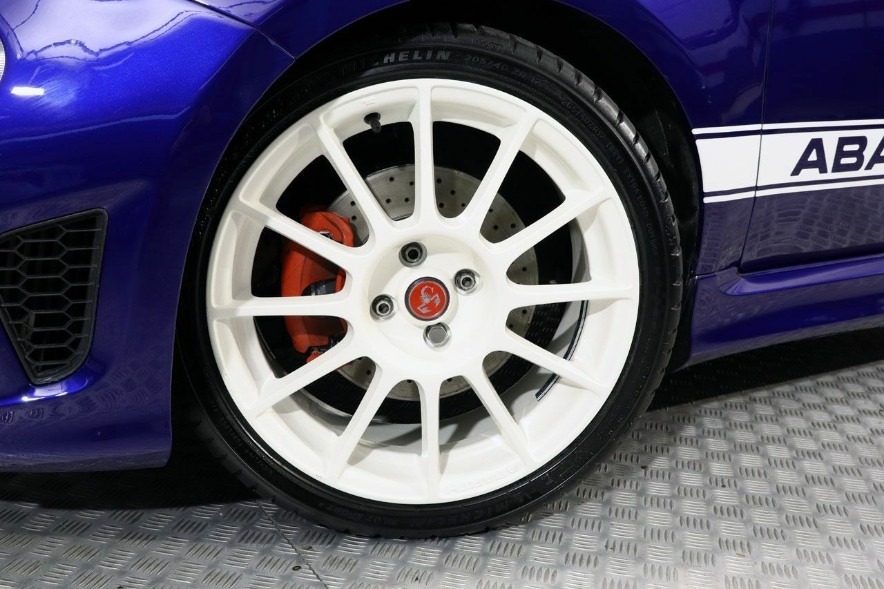 Foto Abarth 595 25