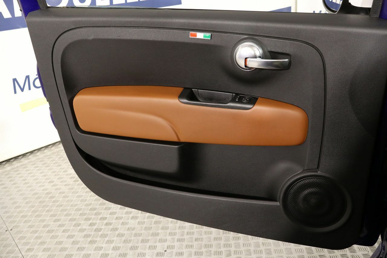 Foto Abarth 595 27