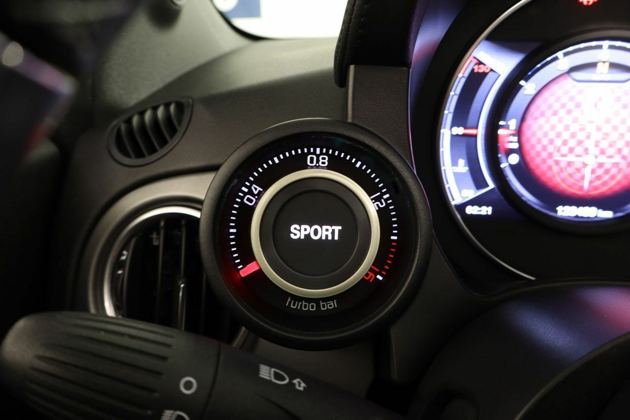 Foto Abarth 595 28