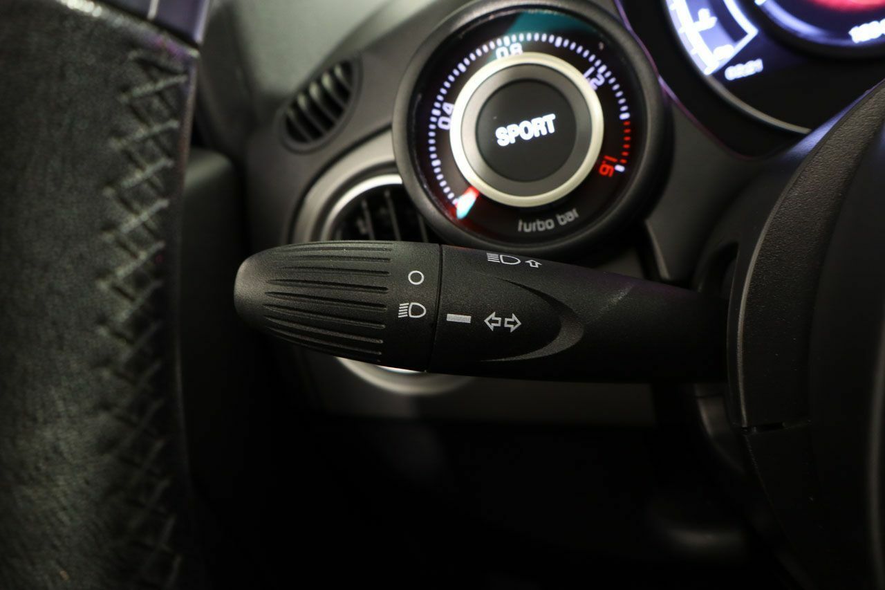 Foto Abarth 595 29