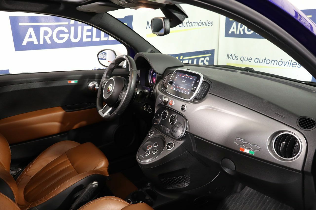 Foto Abarth 595 31