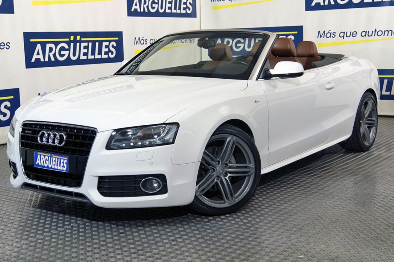 Foto Audi A5 1