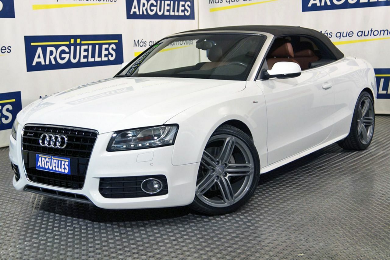 Foto Audi A5 2
