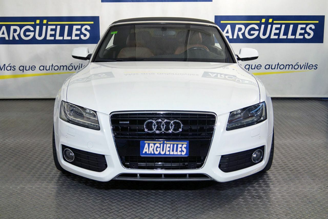 Foto Audi A5 3