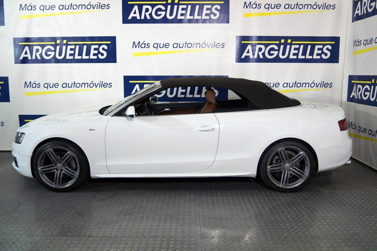 Foto Audi A5 4