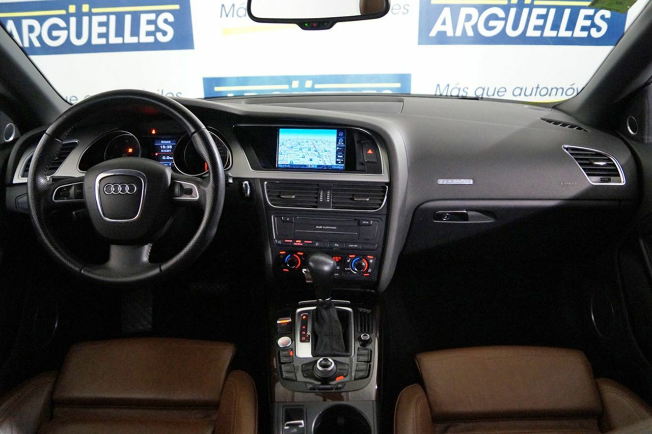 Foto Audi A5 9