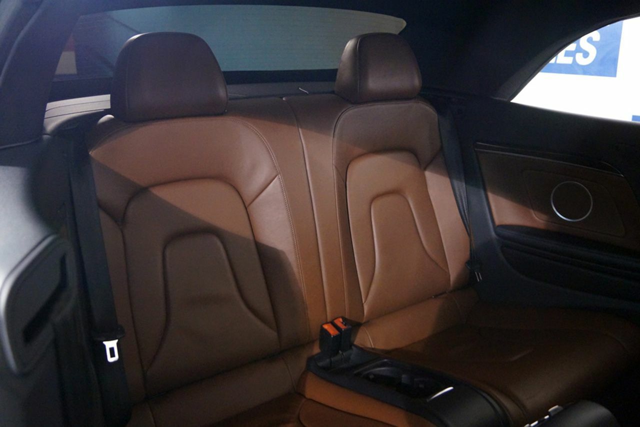 Foto Audi A5 11
