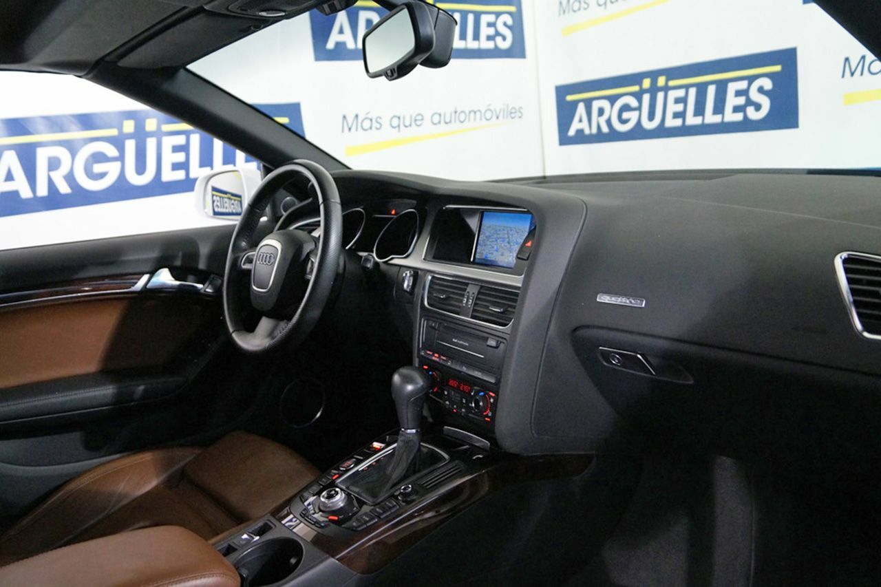 Foto Audi A5 12