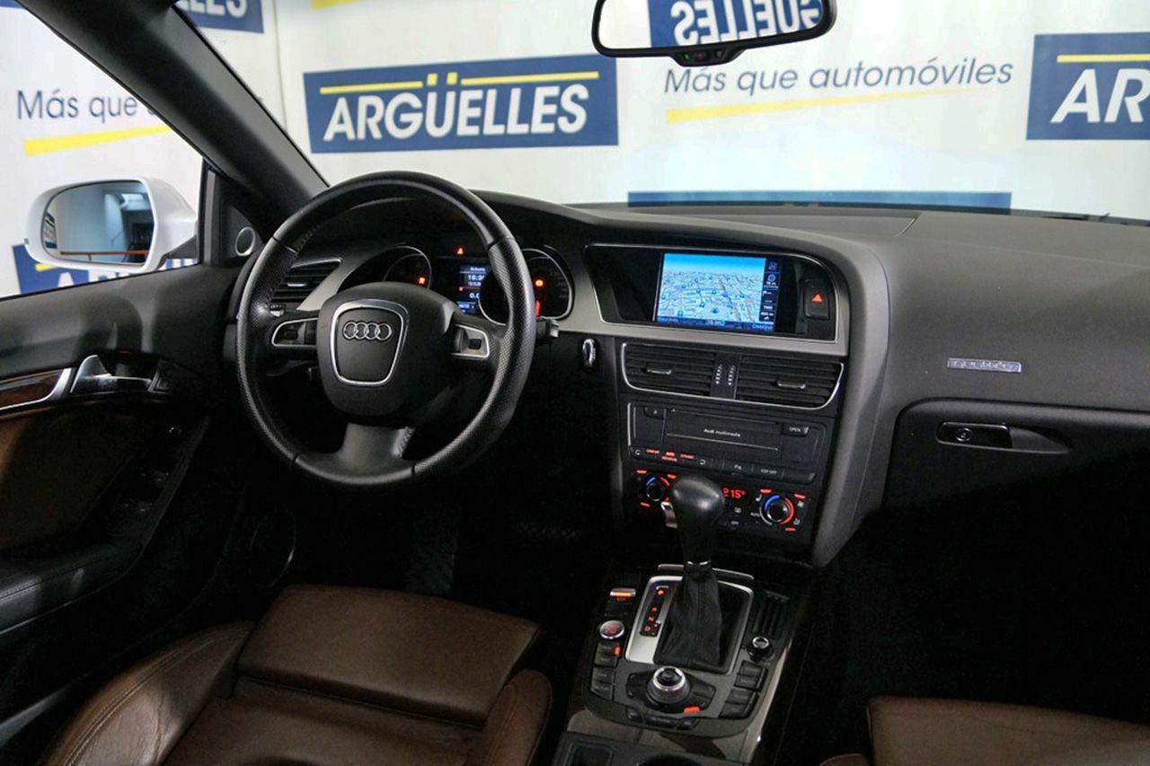 Foto Audi A5 18