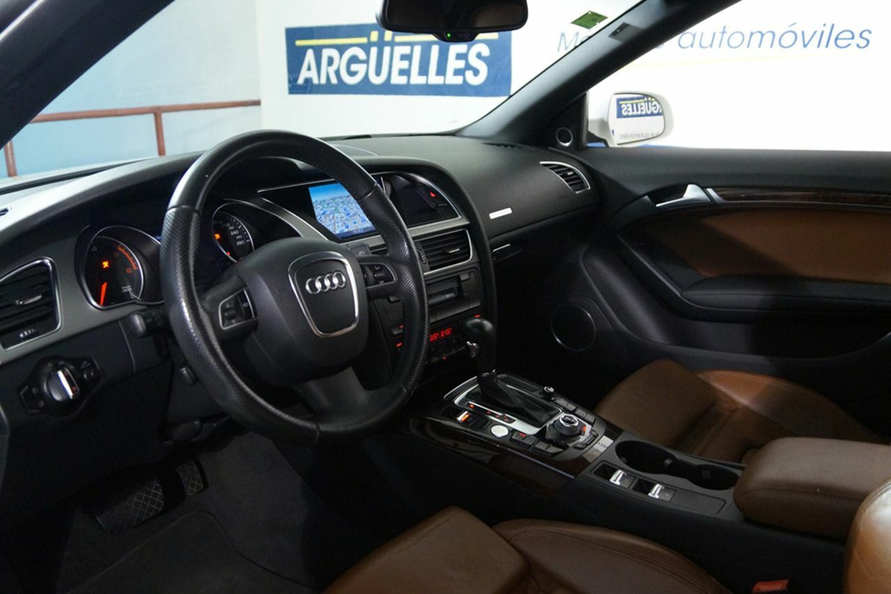 Foto Audi A5 21