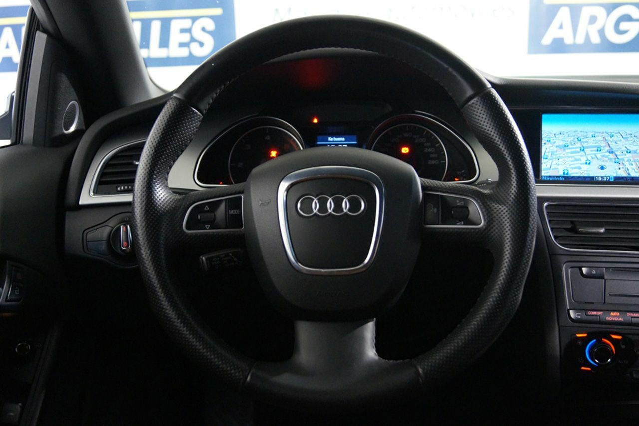 Foto Audi A5 22