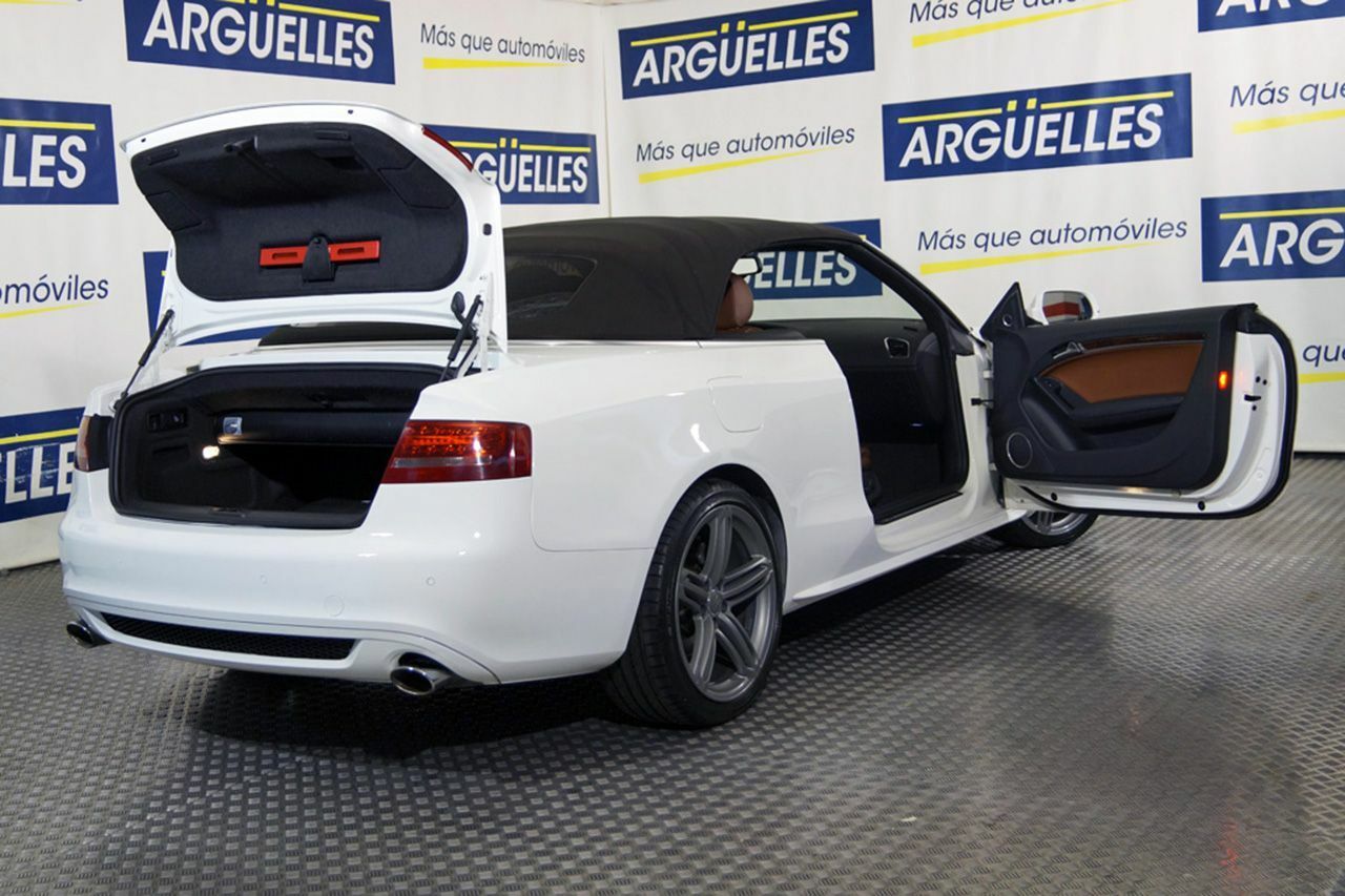 Foto Audi A5 26