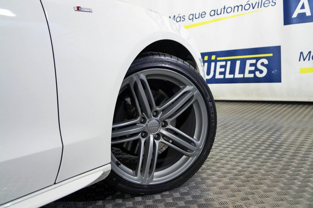 Foto Audi A5 28
