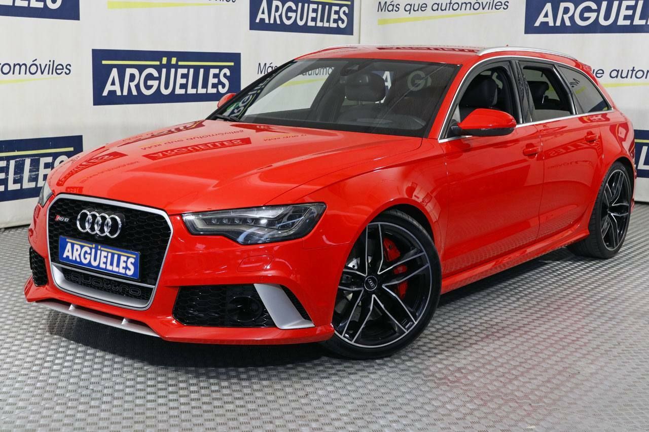 Foto Audi A6 1
