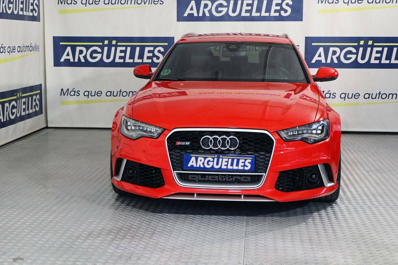 Foto Audi A6 2