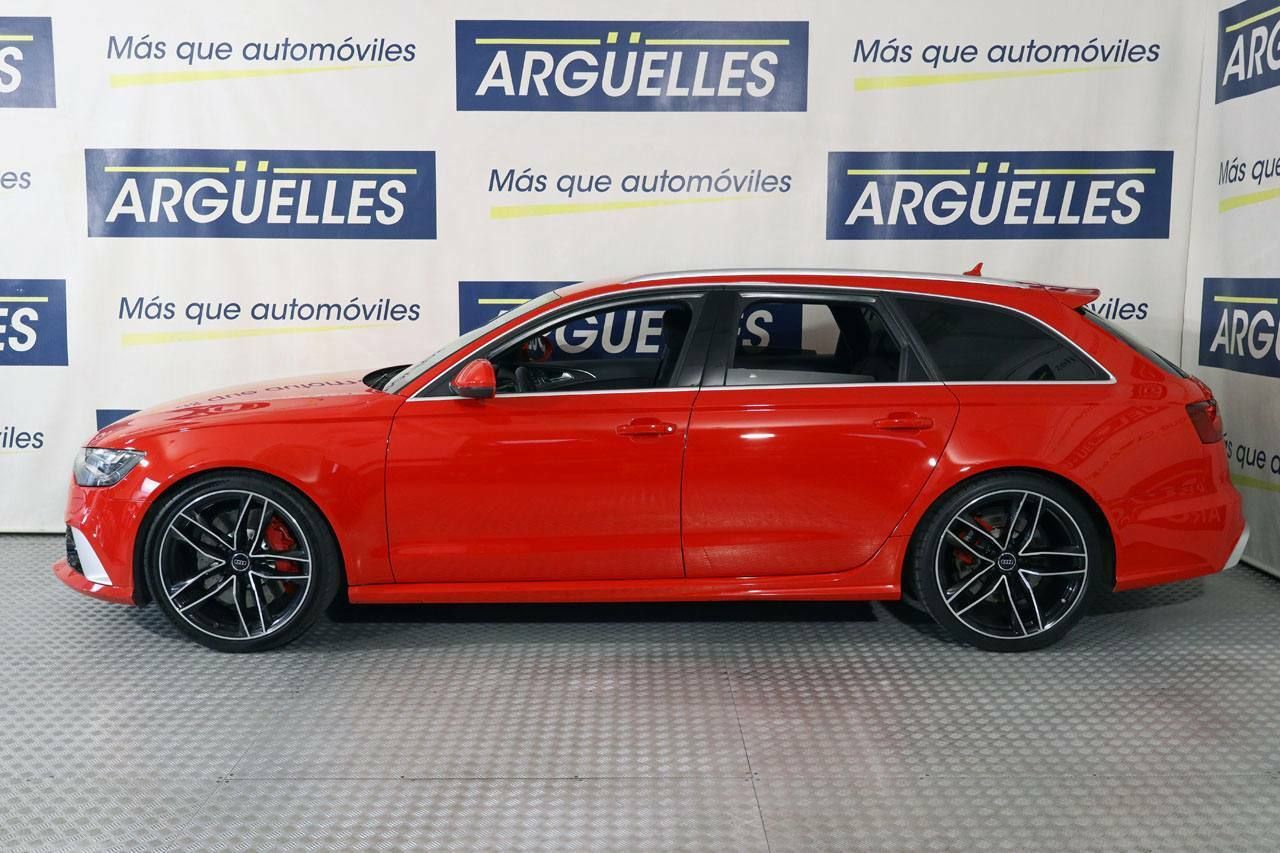 Foto Audi A6 3