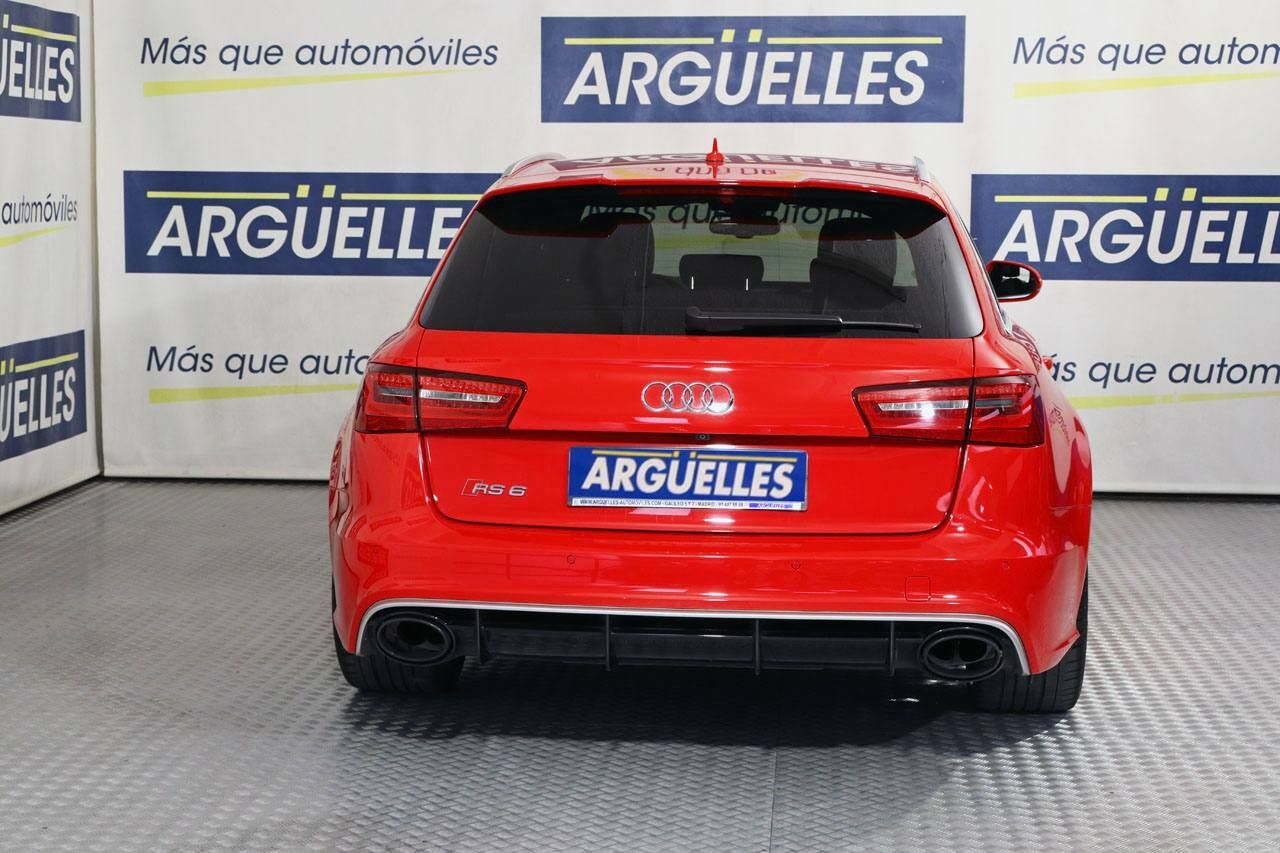 Foto Audi A6 4
