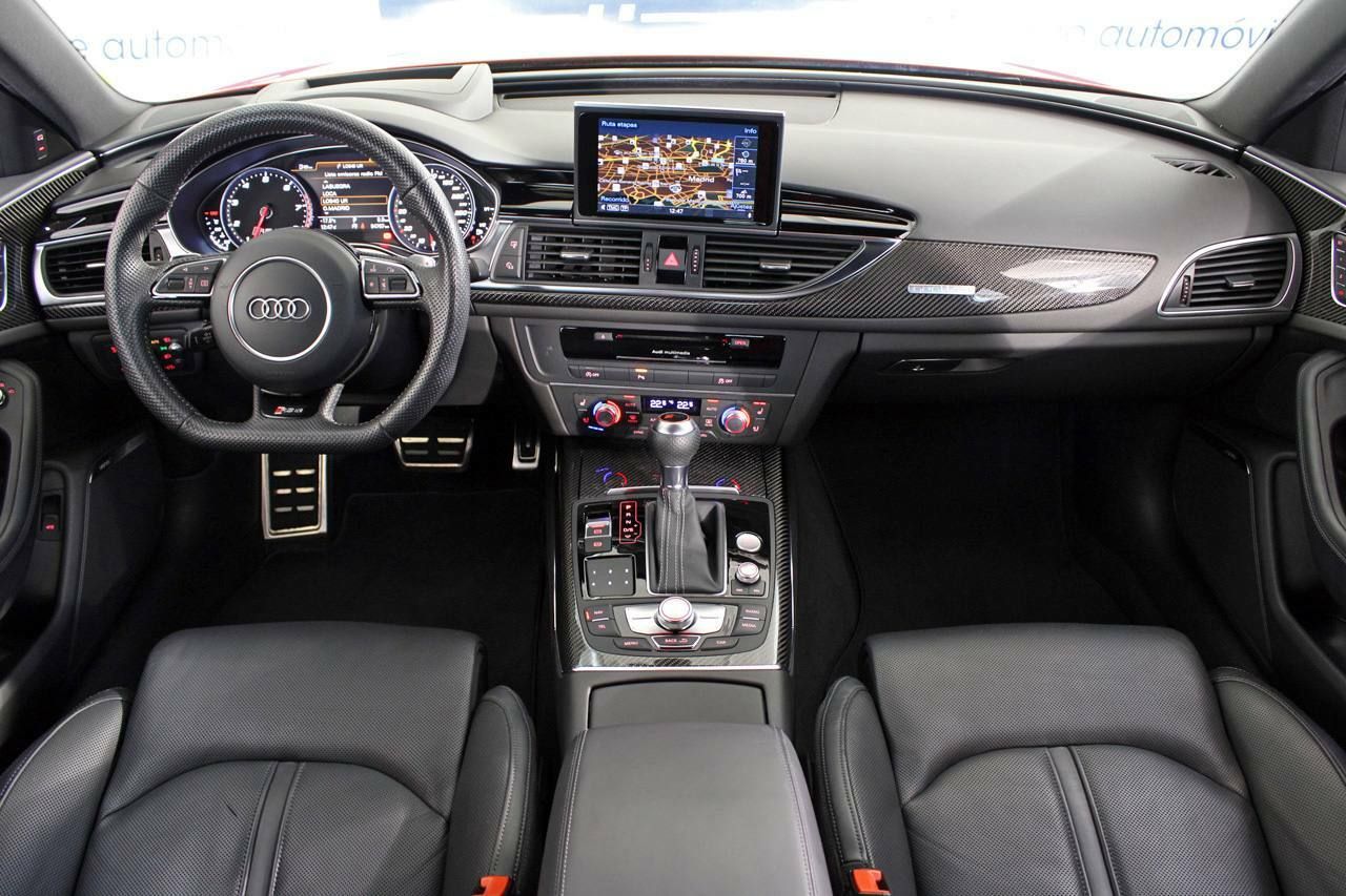 Foto Audi A6 6