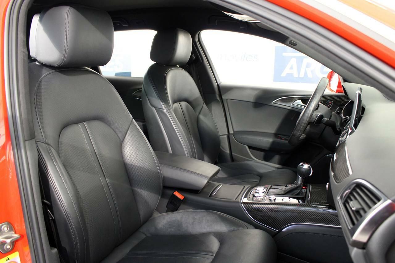 Foto Audi A6 7