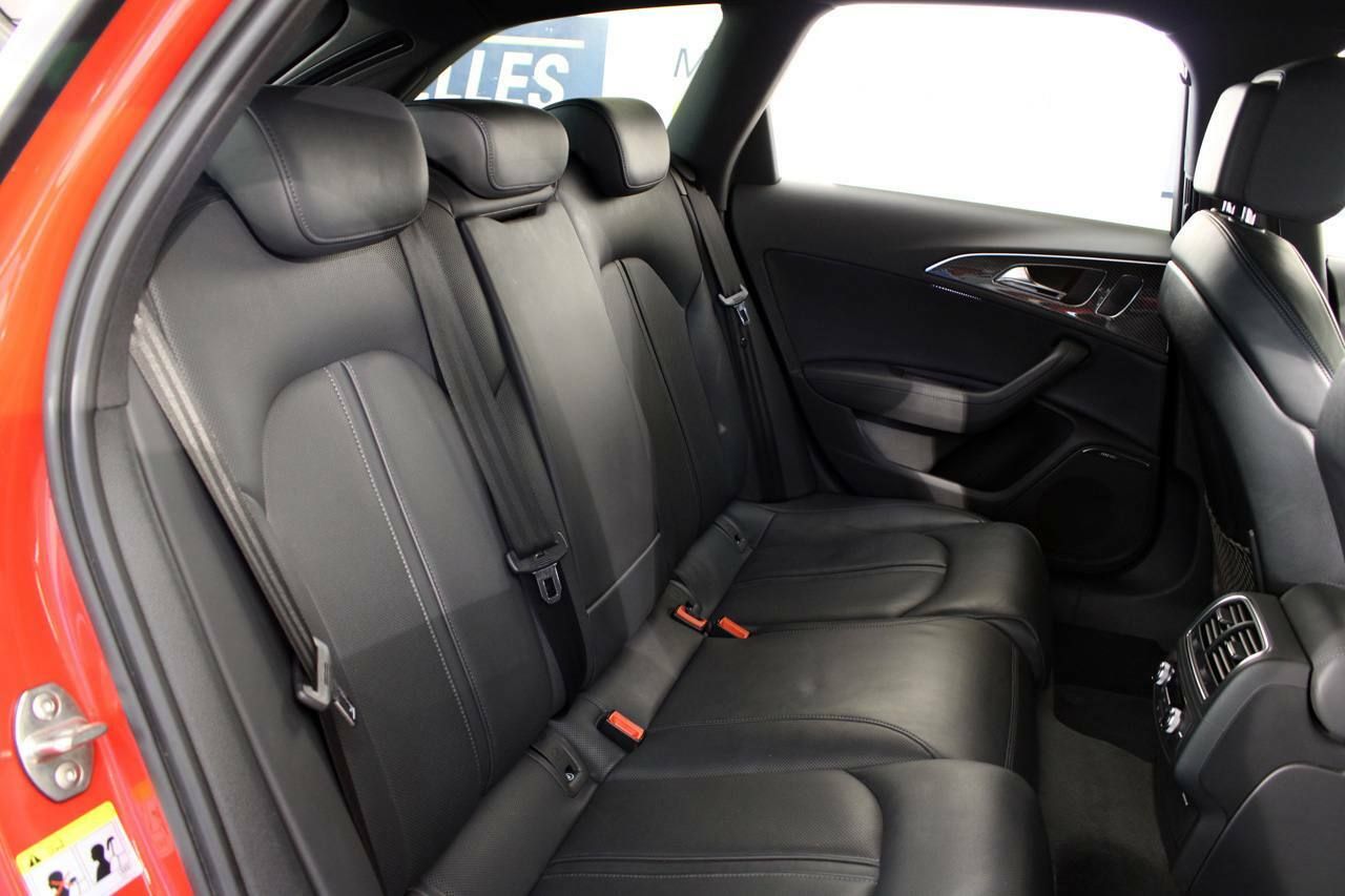 Foto Audi A6 8