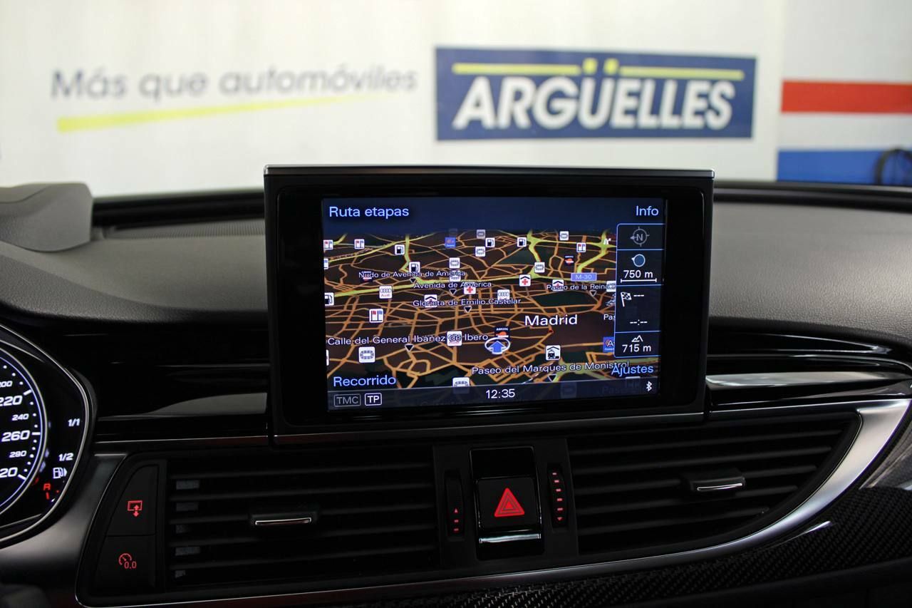 Foto Audi A6 10