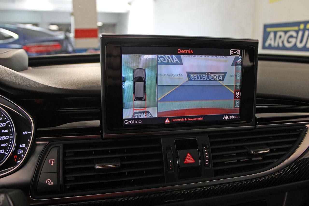 Foto Audi A6 11