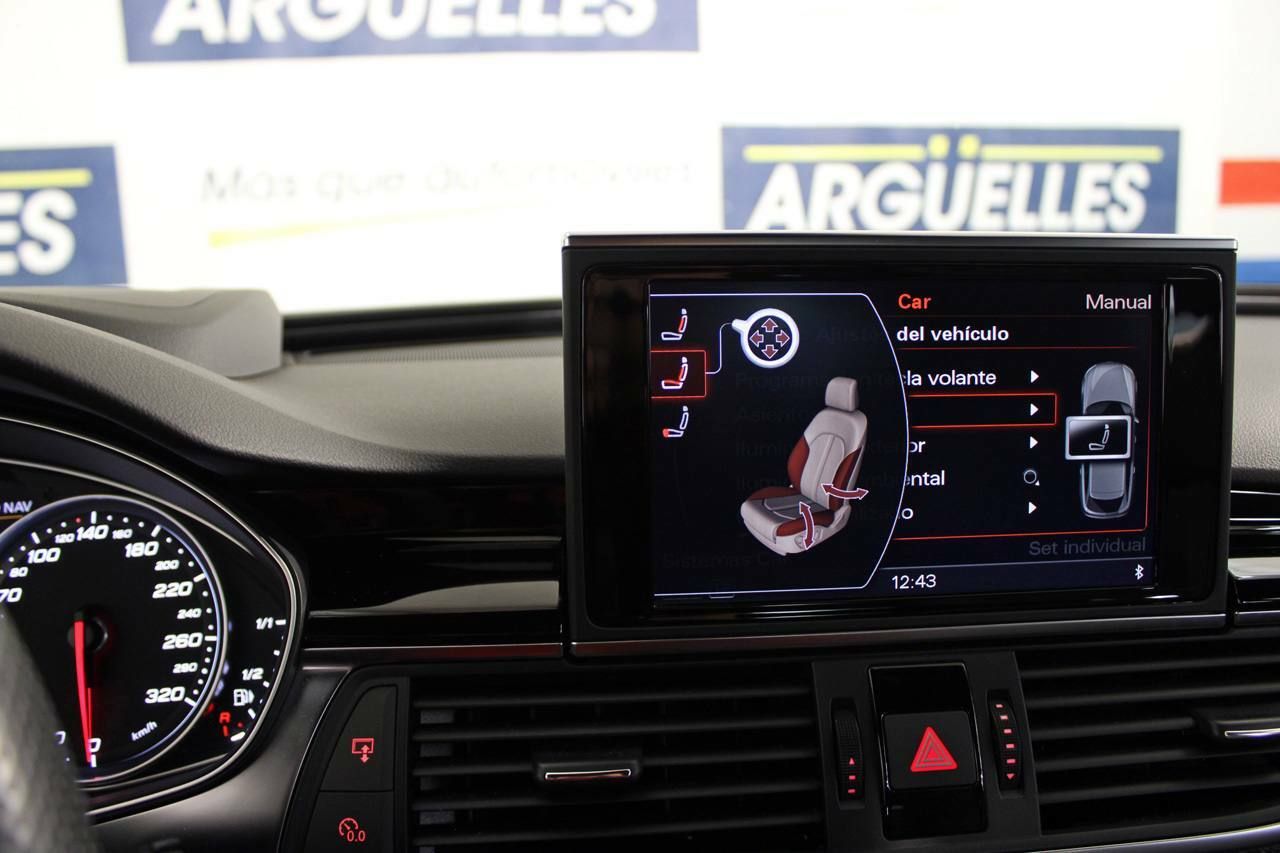 Foto Audi A6 13