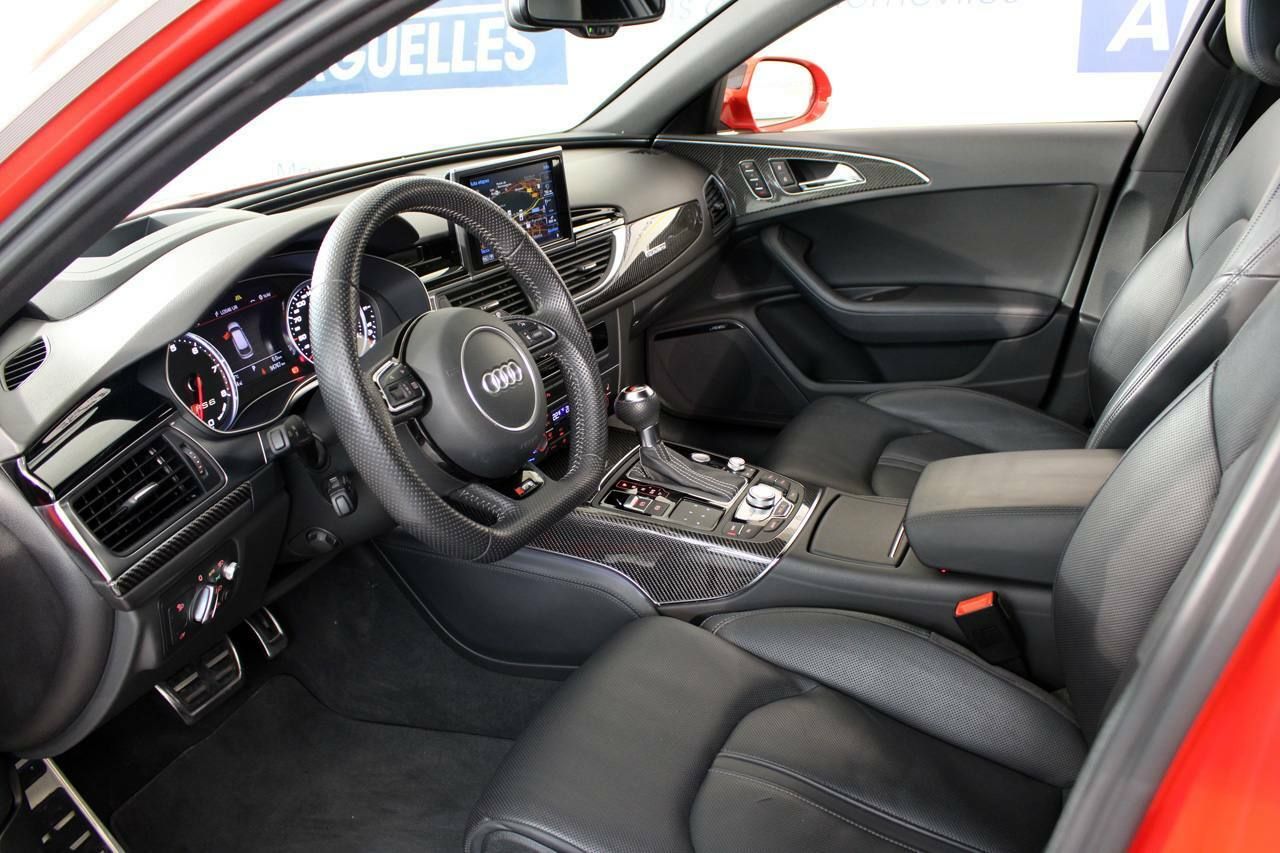 Foto Audi A6 22