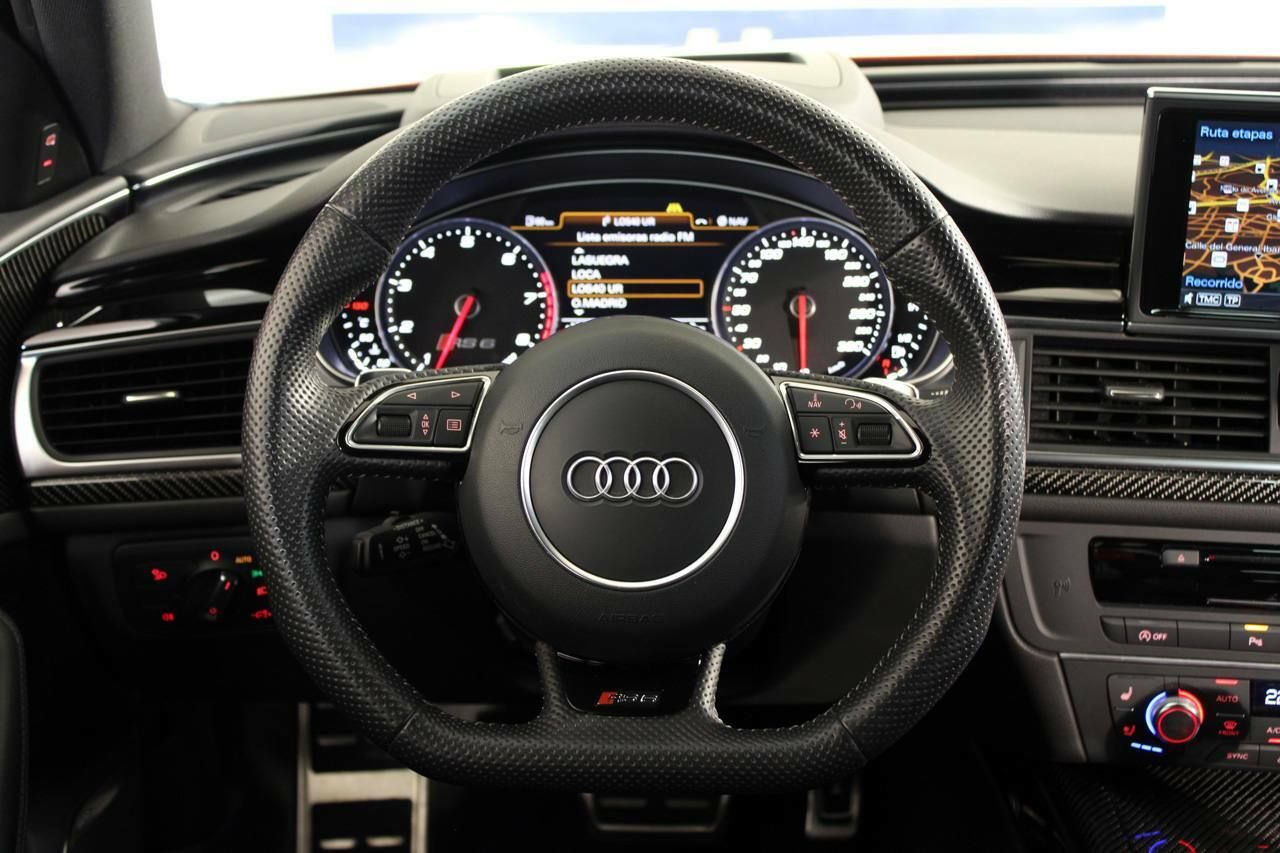 Foto Audi A6 23
