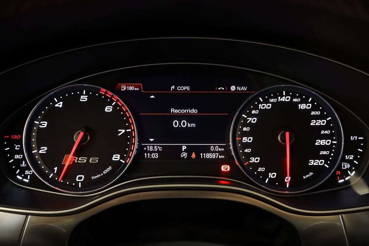 Foto Audi A6 24