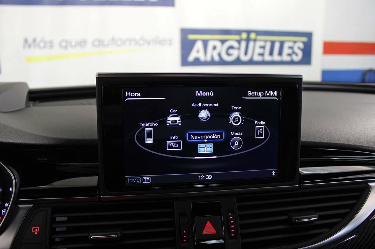 Foto Audi A6 25