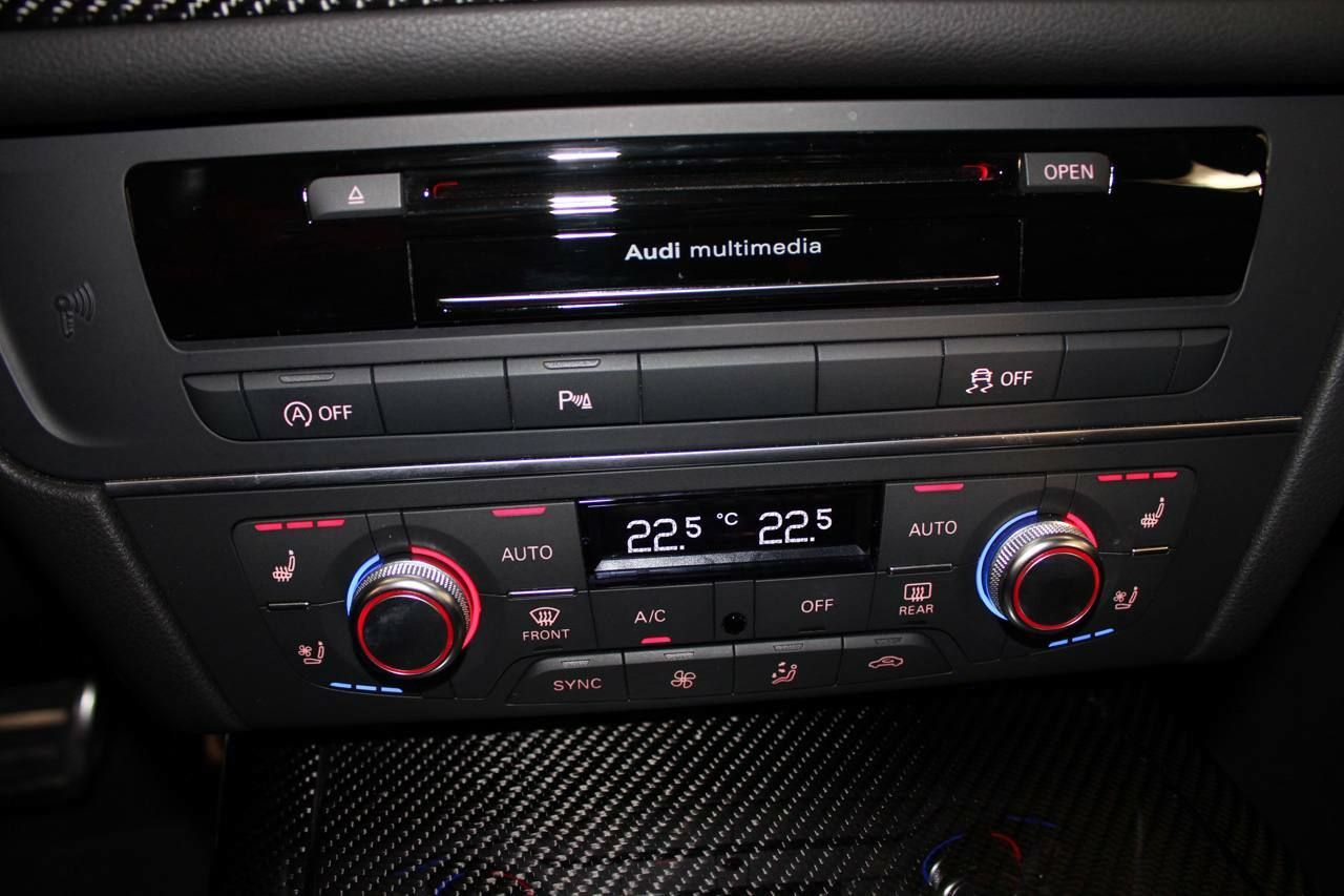 Foto Audi A6 26