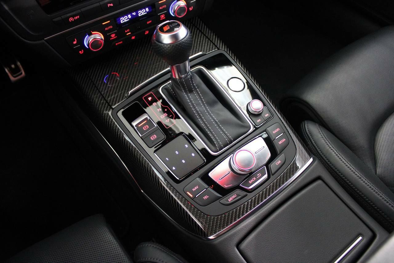 Foto Audi A6 27