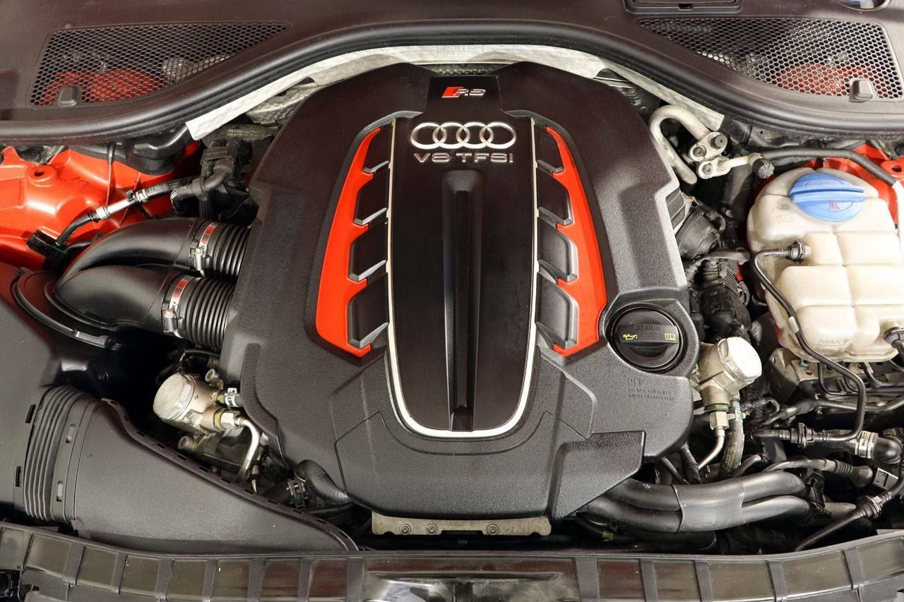 Foto Audi A6 35