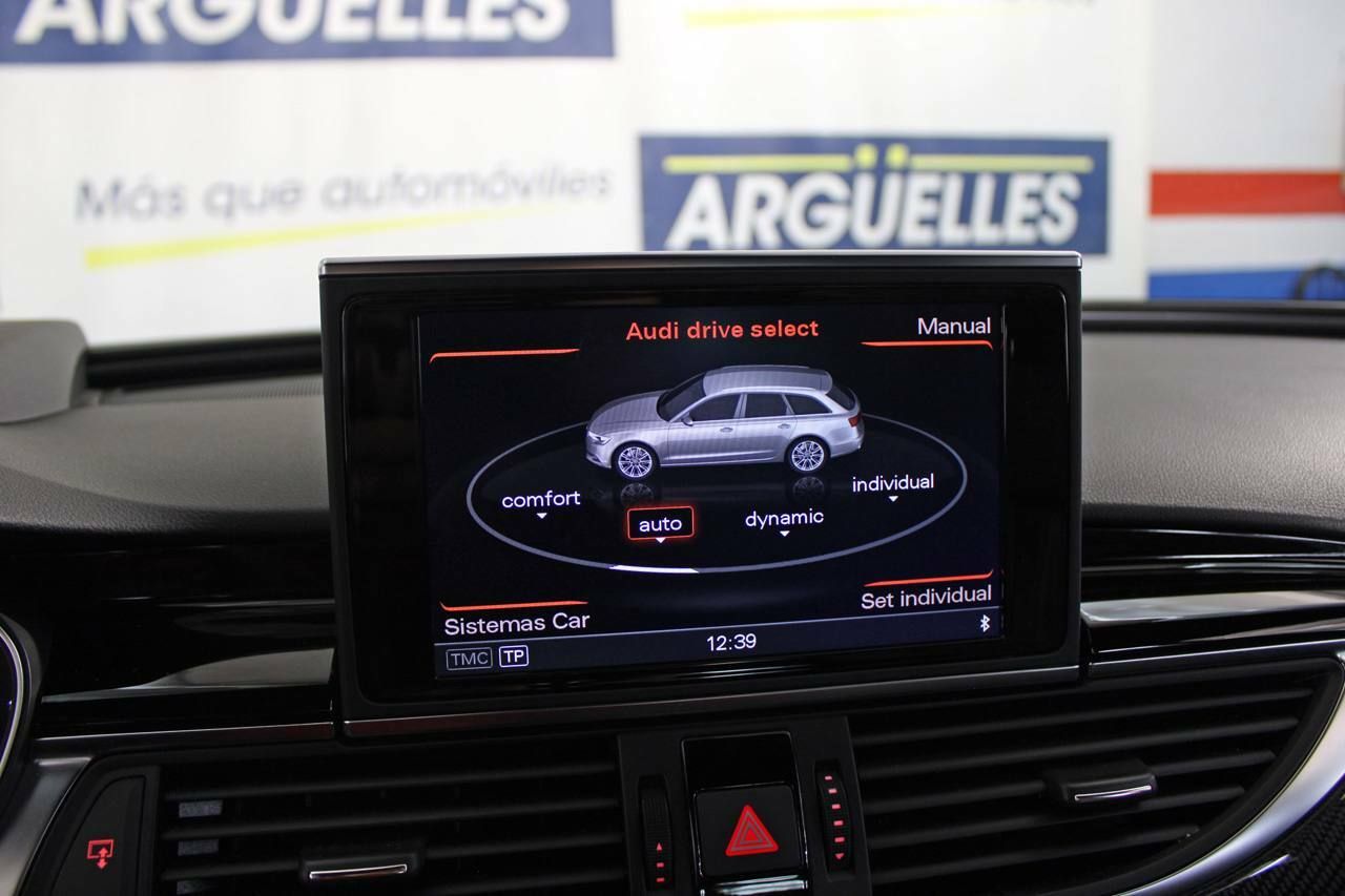 Foto Audi A6 41