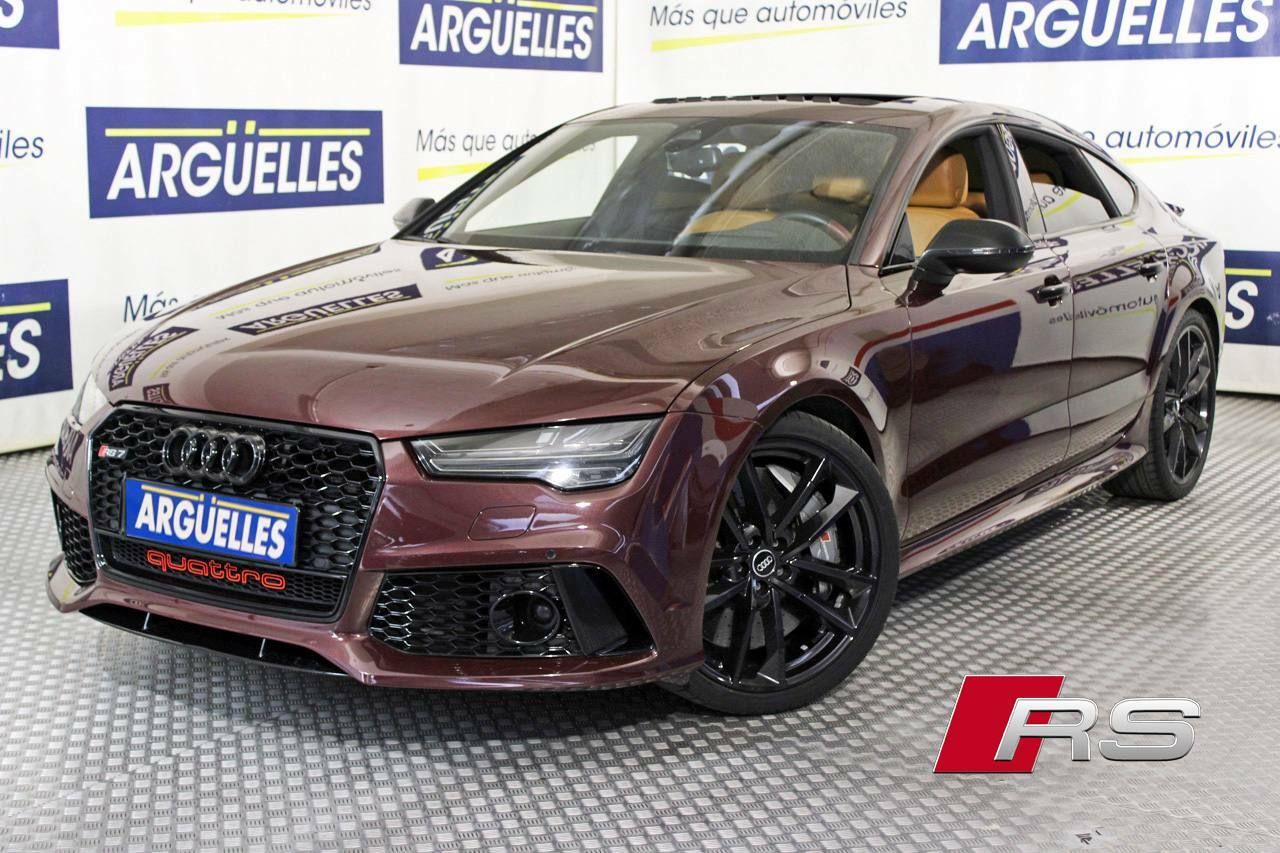 Foto Audi A7 1