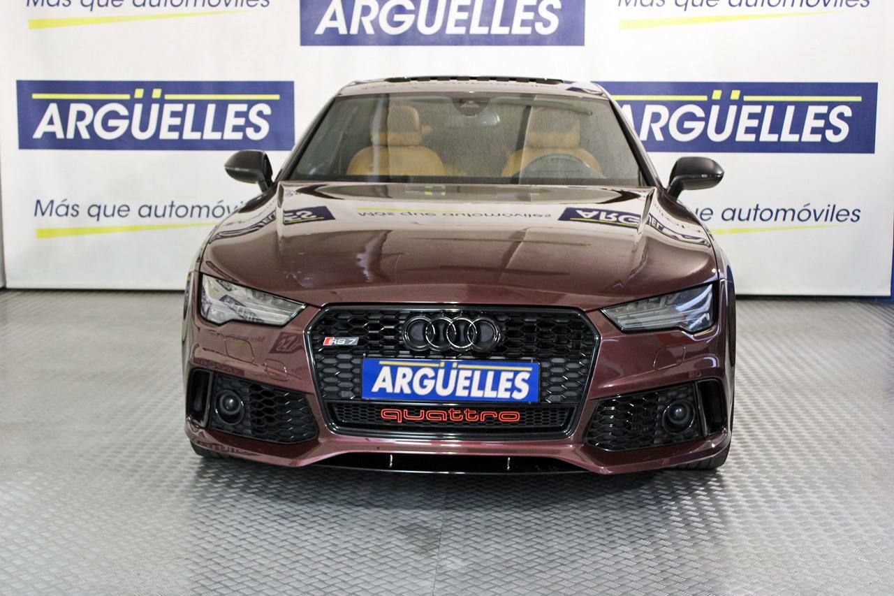 Foto Audi A7 2
