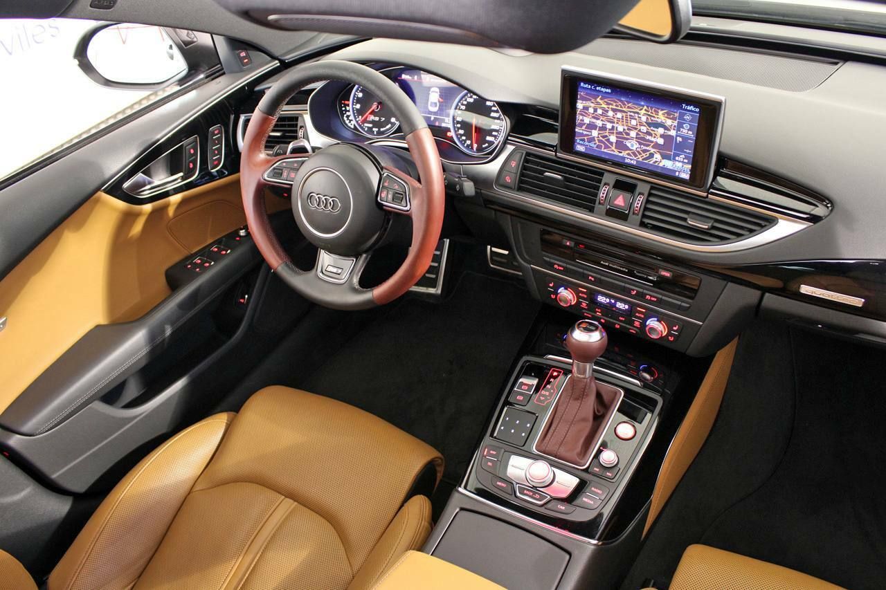 Foto Audi A7 10