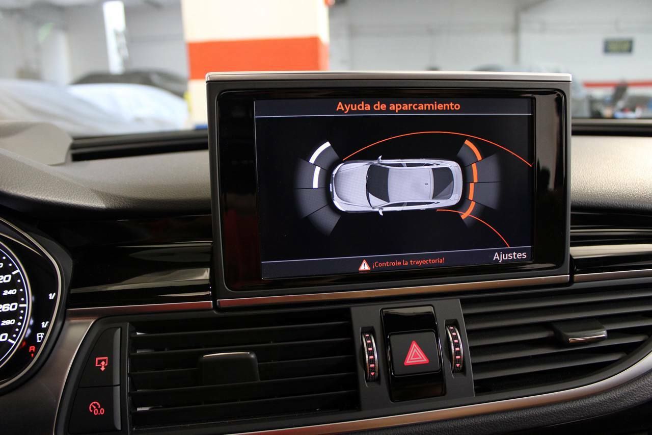 Foto Audi A7 12